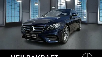 Gebraucht Mercedes E450 AMG 367 PS (269 kW) 2019 Limousine