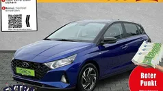 Blau Gebraucht 2021 Hyundai i20 Trend Limousine | 16.790 € (Fairer Preis)