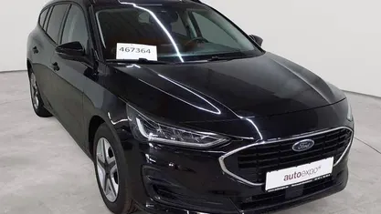 Gebraucht Ford Focus Cool & Connect 120 PS (88 kW) 2022 Kombi