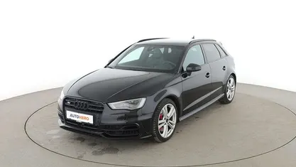 Gebraucht Audi S3 2016 Limousine