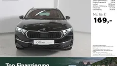 Schwarz Gebraucht 2024 Skoda Octavia Selection Kombi | 30.440 € (Superpreis)