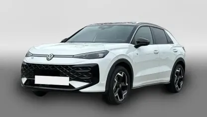 Neu VW T-Roc R-line 150 PS (110 kW) 2026 Weiß SUV