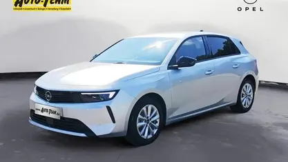 Silber Gebraucht 2025 Opel Astra Edition Limousine | 23.860 € (Guter Preis)
