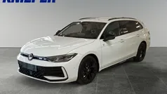 Weiß Neu 2024 VW Passat R-line Kombi | 48.800 € (Fairer Preis)