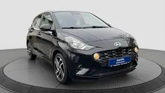 Schwarz Gebraucht 2022 Hyundai i10 Trend Kleinwagen | 15.900 € (Fairer Preis)