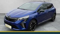 Blau (ironblau metallic) Neu 2025 Renault Clio V Techno Kleinwagen | 20.490 € (Fairer Preis)