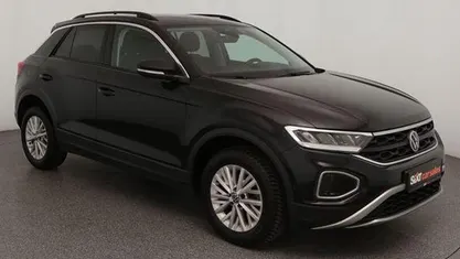 Gebraucht VW T-Roc Life 110 PS (80 kW) 2022 SUV