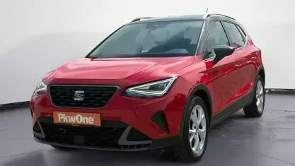 Gebraucht Seat Arona FR 110 PS (80 kW) 2024 Rot SUV