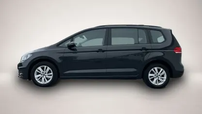 Gebraucht VW Touran Comfortline 150 PS (110 kW) 2022 Grau Van / Kleinbus