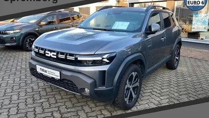 Gebraucht Dacia Duster Journey 131 PS (96 kW) 2024 SUV