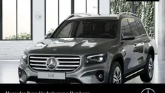 Mountain grau Gebraucht 2025 Mercedes GLB200 Progressive SUV | 47.990 € (Fairer Preis)