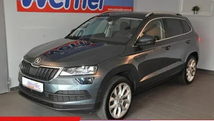 Gebraucht Skoda Karoq Style 150 PS (110 kW) 2018 Grau SUV