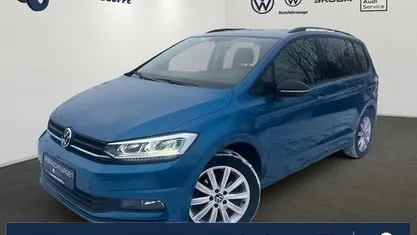 Gebraucht VW Touran Highline 150 PS (110 kW) 2022 Van / Kleinbus