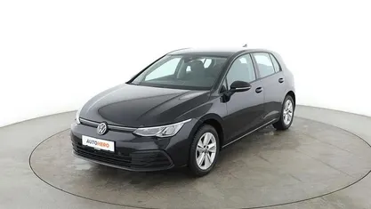 Schwarz Gebraucht 2022 VW Golf Life Limousine | 22.290 € (Fairer Preis)