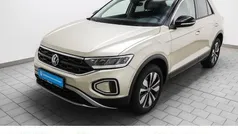 Silber Gebraucht 2024 VW T-Roc Move SUV | 26.480 € (Guter Preis)