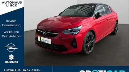 Gebraucht Opel Corsa GS Line 131 PS (96 kW) 2021 Farbe: (unbekannt) Kleinwagen