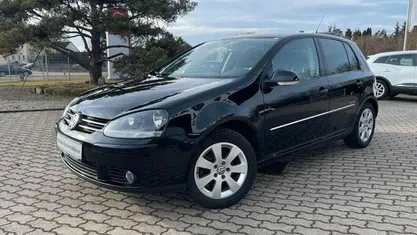 Gebraucht VW Golf V Edition 80 PS (58 kW) 2008 Kleinwagen