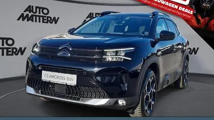 Lackierung schwarz perla nera/ Neu 2025 Citroën C5 Aircross SUV | 26.990 € (Superpreis)