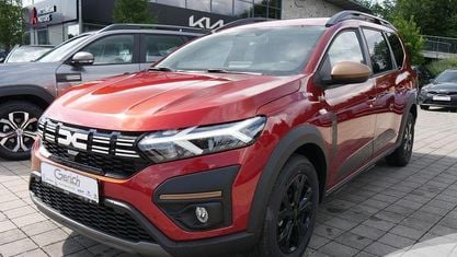 Nuova Dacia Jogger Extreme 141 CV (103 kW) 2025 Marrone Monovolume