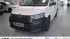 Candyweiß Gebraucht 2023 VW Caddy Van / Kleinbus | 25.500 € (Fairer Preis)