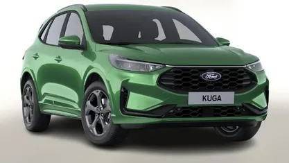 Gebraucht Ford Kuga ST-Line 186 PS (136 kW) 2026 SUV