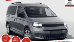Gebraucht 2025 VW Caddy Maxi Van / Kleinbus | 34.490 € (Fairer Preis)