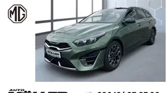 Gruen Neu 2025 Kia Ceed Sportswagon GT-Line Kombi | 33.390 € (Fairer Preis)
