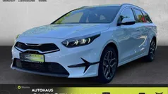 Gebraucht 2025 Kia Ceed Sportswagon Style Kombi | 24.990 € (Fairer Preis)