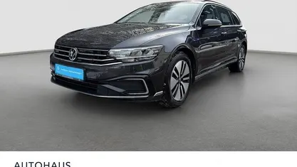 Gebraucht VW Passat GTE 218 PS (160 kW) 2021 Kombi