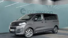 Grau Neu 2024 Citroën Spacetourer Feel Van | 36.620 € (Fairer Preis)