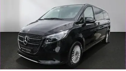 Gebraucht Mercedes V300 Avantgarde 237 PS (174 kW) 2025 Schwarz Van / Kleinbus