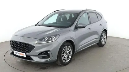 Silber Gebraucht 2020 Ford Kuga ST-Line SUV | 18.610 € (Fairer Preis)