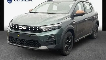 Nuevo Dacia Sandero Expression 110 CV (80 kW) 2025 Gris Berlina