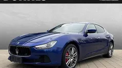 Blau (blu emozione) Gebraucht 2016 Maserati Ghibli Coupé | 34.490 €
