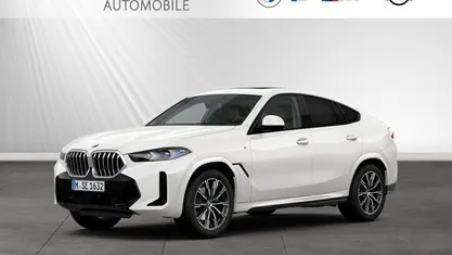 Używany BMW X6 M Sport 352 KM (258 kW) 2025 SUV