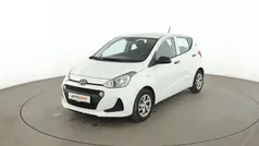 Weiß Gebraucht 2017 Hyundai i10 GO! Kleinwagen | 6.900 € (Fairer Preis)