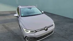Grau Gebraucht 2021 VW Golf Alltrack Kombi | 27.075 € (Fairer Preis)