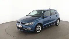 Blau Gebraucht 2015 VW Polo LOUNGE Limousine | 10.920 € (Fairer Preis)