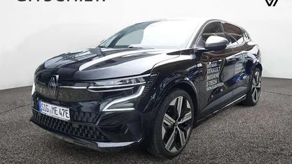 Gebraucht 2023 Renault Megane E-Tech Iconic Limousine | 29.900 € (Guter Preis)