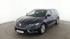 Blau Gebraucht 2019 Renault Talisman Business Kombi | 18.990 € (Fairer Preis)