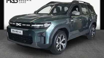 Ny Dacia Bigster Expression 140 HK (102 kW) 2025 Grøn SUV