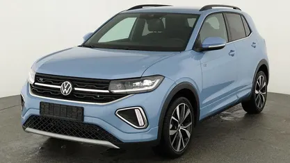 Gebraucht 2025 VW T-Cross R-line SUV | 32.445 € (Fairer Preis)