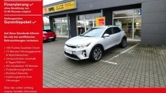 Sparklingsilber Gebraucht 2023 Kia Stonic Spirit SUV | 24.980 € (Fairer Preis)