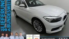Gebraucht 2015 BMW 116 Advantage Kleinwagen | 10.940 € (Fairer Preis)