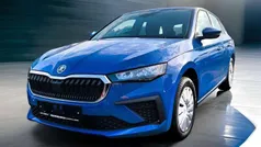 Energy blau Neu 2024 Skoda Scala Essence Kleinwagen | 19.600 € (Guter Preis)