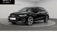 Grau Neu 2025 Audi A3 Sportback S-Line Limousine | 38.190 € (Guter Preis)