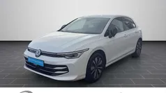 Weiß Gebraucht 2024 VW Golf VIII Goal Limousine | 27.800 € (Superpreis)