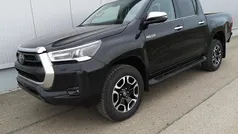 Attitude black Neu 2025 Toyota HiLux Abholung | 46.740 €