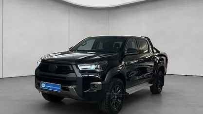 Gebraucht Toyota HiLux 204 PS (150 kW) 2023 Pickup