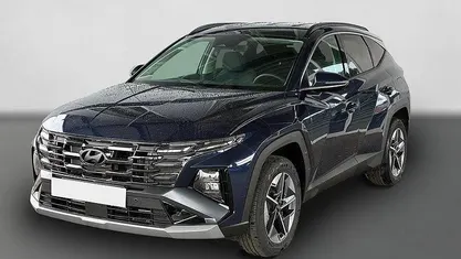 Gebraucht 2025 Hyundai Tucson SUV | 34.200 € (Fairer Preis)